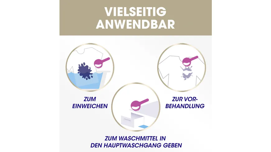 Vanish Oxi Action Powerweiss Pulver 90 g