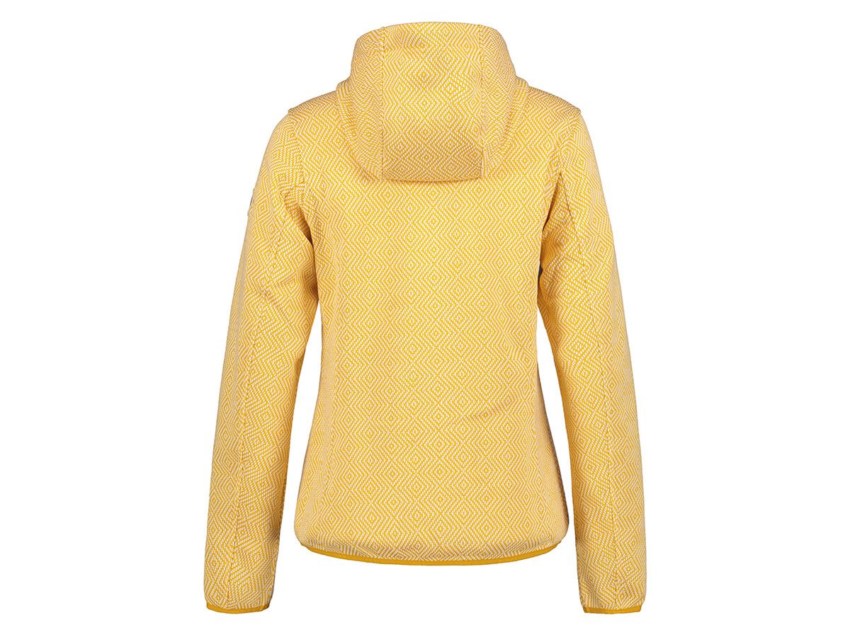 Icepeak Adrian Powder Burned Orange Damen Jacke