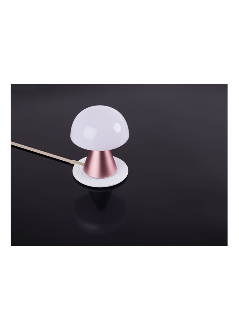 Lampă de masă Lexon Mina medie 11 x Ø9 cm