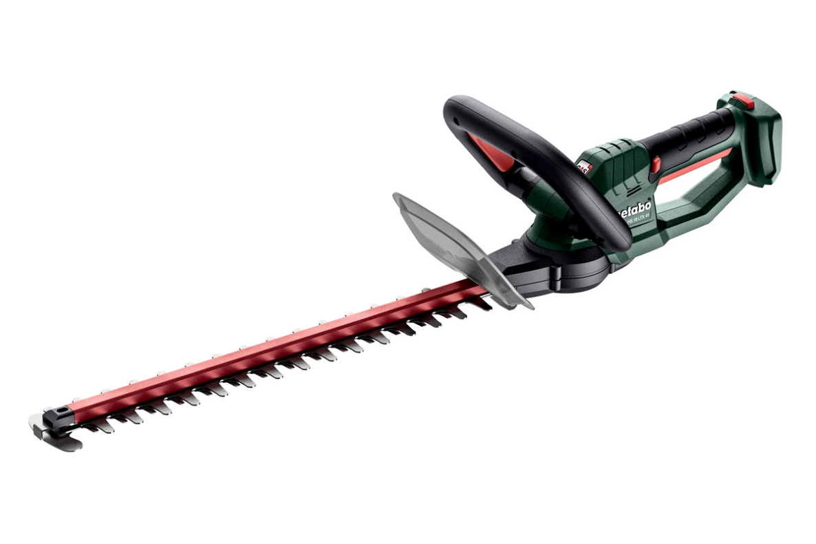 Metabo HS 18 LTX 45 akkus sövényvágó, 45 cm, 18 V, akkumulátor és töltő nélkül (601717850)