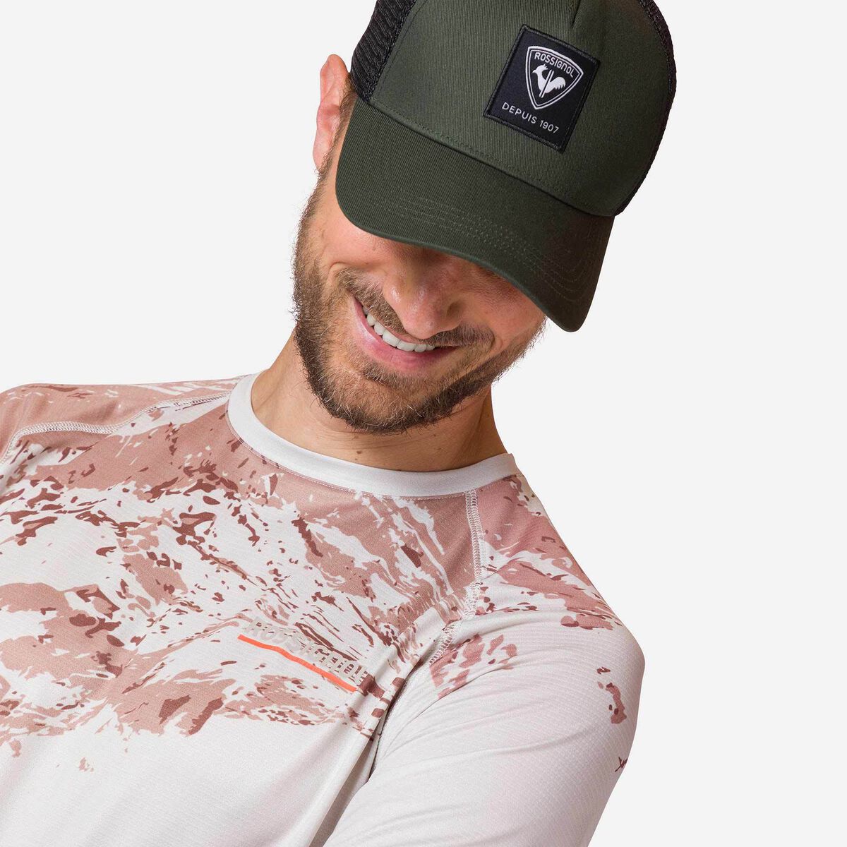 Leichtes Herren-T-Shirt
