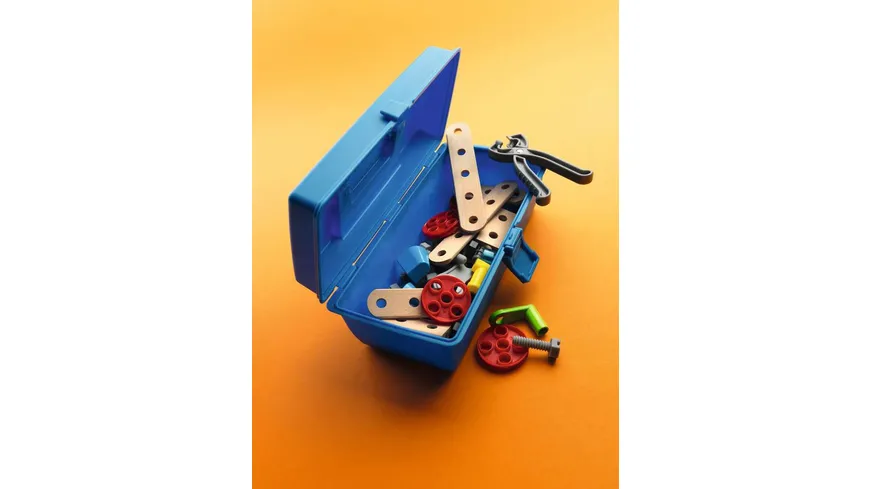 BRIO Builder - Box 49 tlg. - Das kreative Konstruktionsspielzeug aus Schweden
