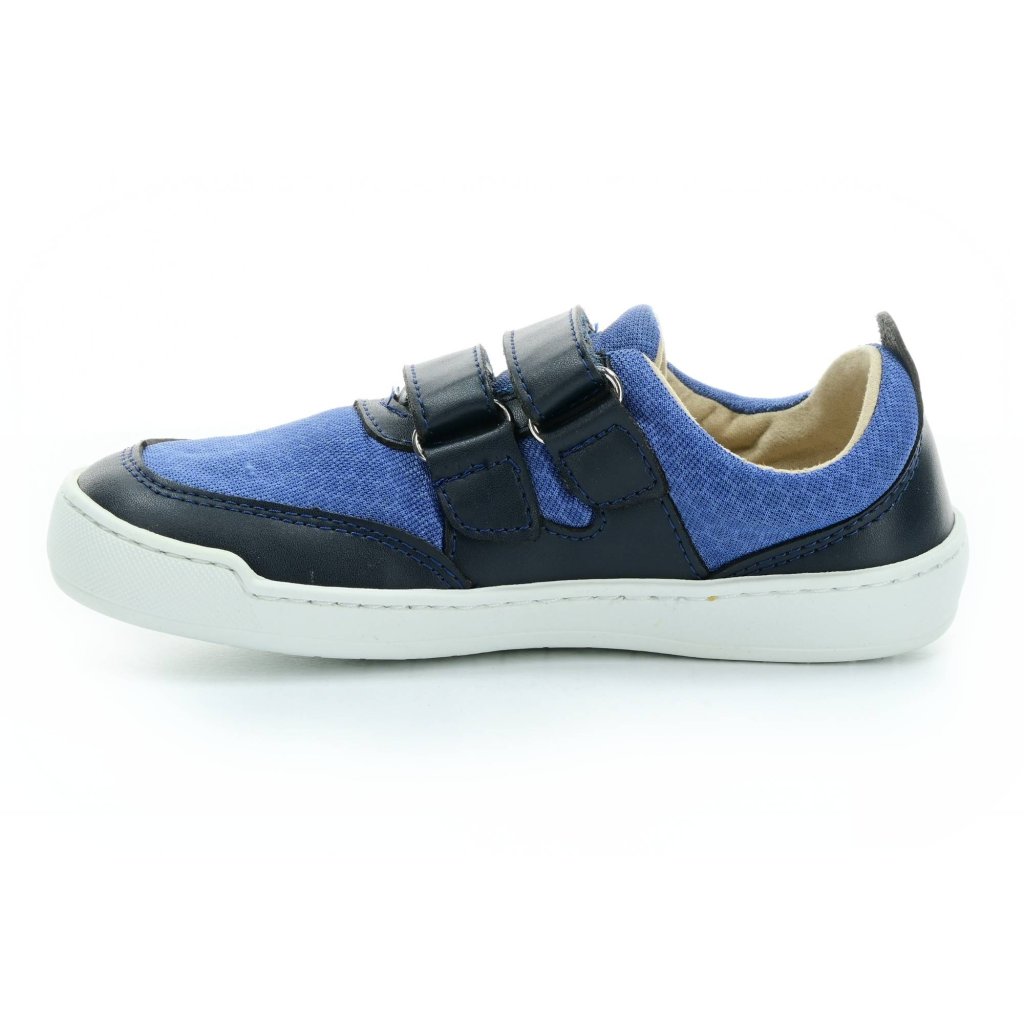 Crave Catbourne Navy Barfuß-Sneakers