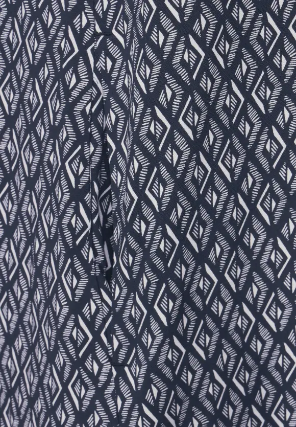 CECIL Minimalprint Kleid