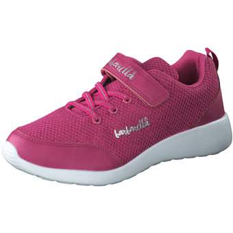 Barbarella Sneaker in pink