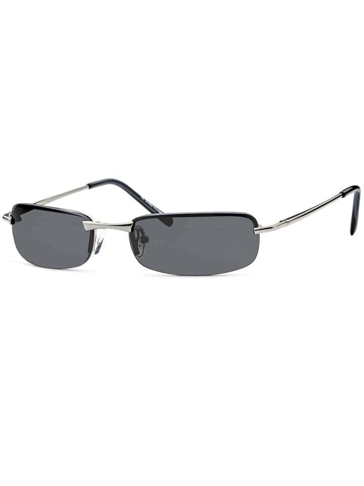 BEZLIT Herren Sonnenbrille in Silber/Schwarz günstig kaufen onesize