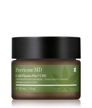 Perricone MD Cold Plasma Plus CBD Advanced Serum Concentrate Gesichtscreme-30 ml