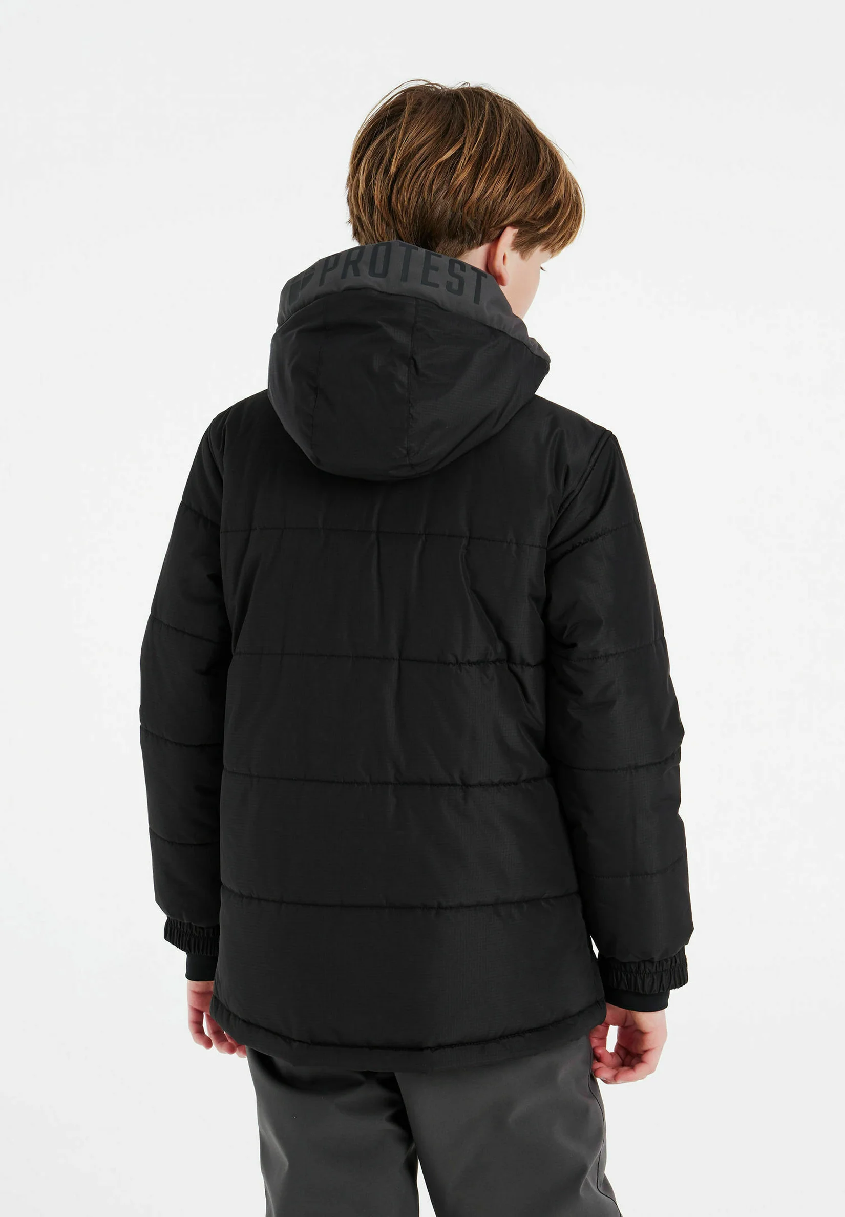 Chaqueta de snowboard de protesta