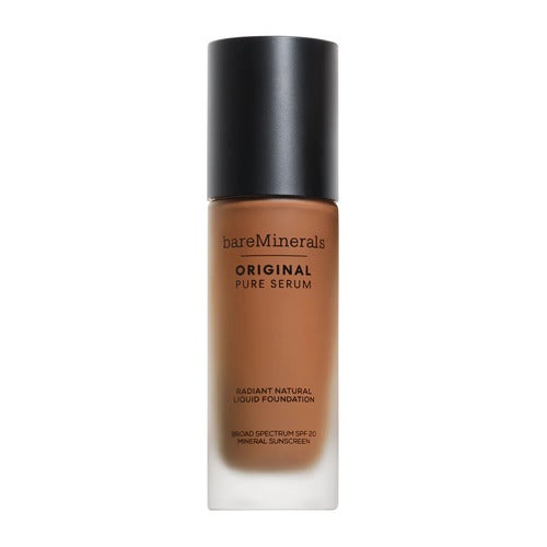 BareMinerals Original Pure Serum Radiant Natural Foundation Light Neutral 2.5 30 ml