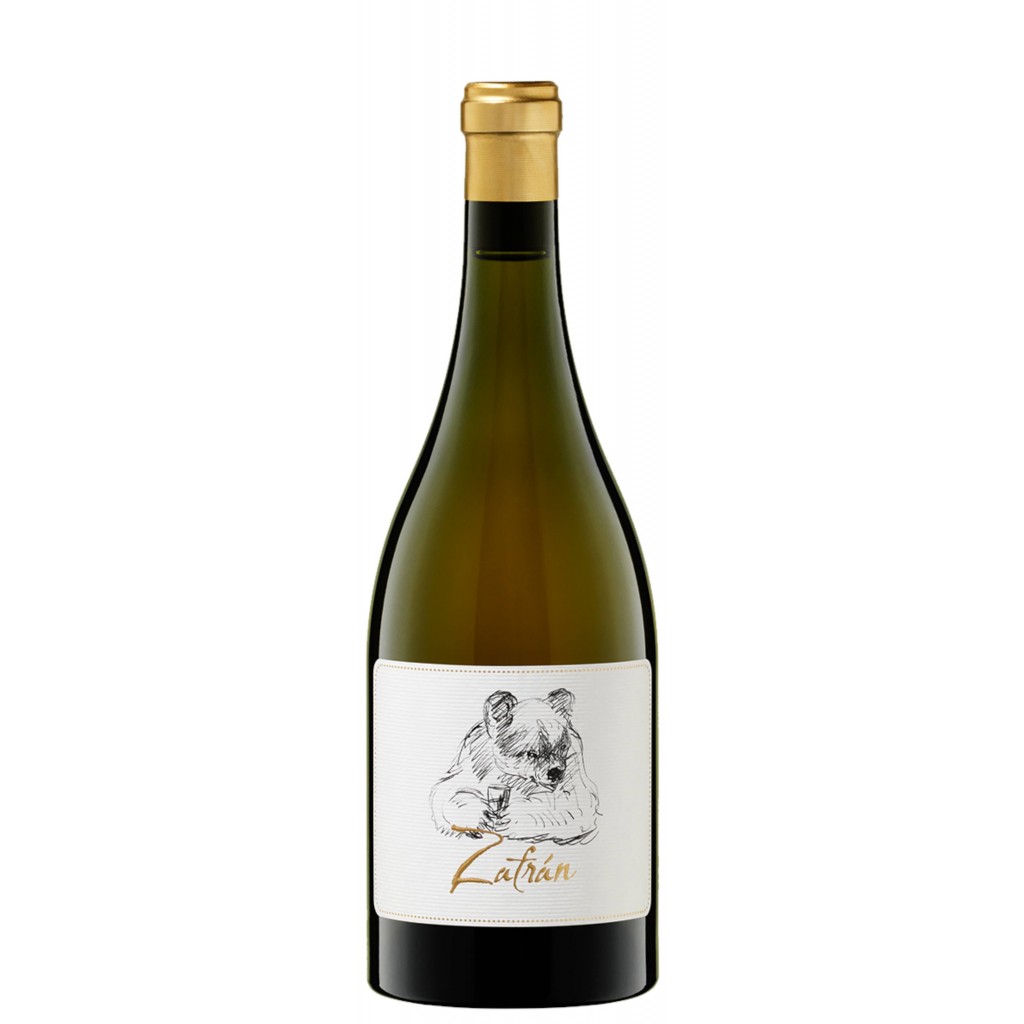 2019 Viognier Zafrán trocken (ausgetrunken, wieder ab September 2023)