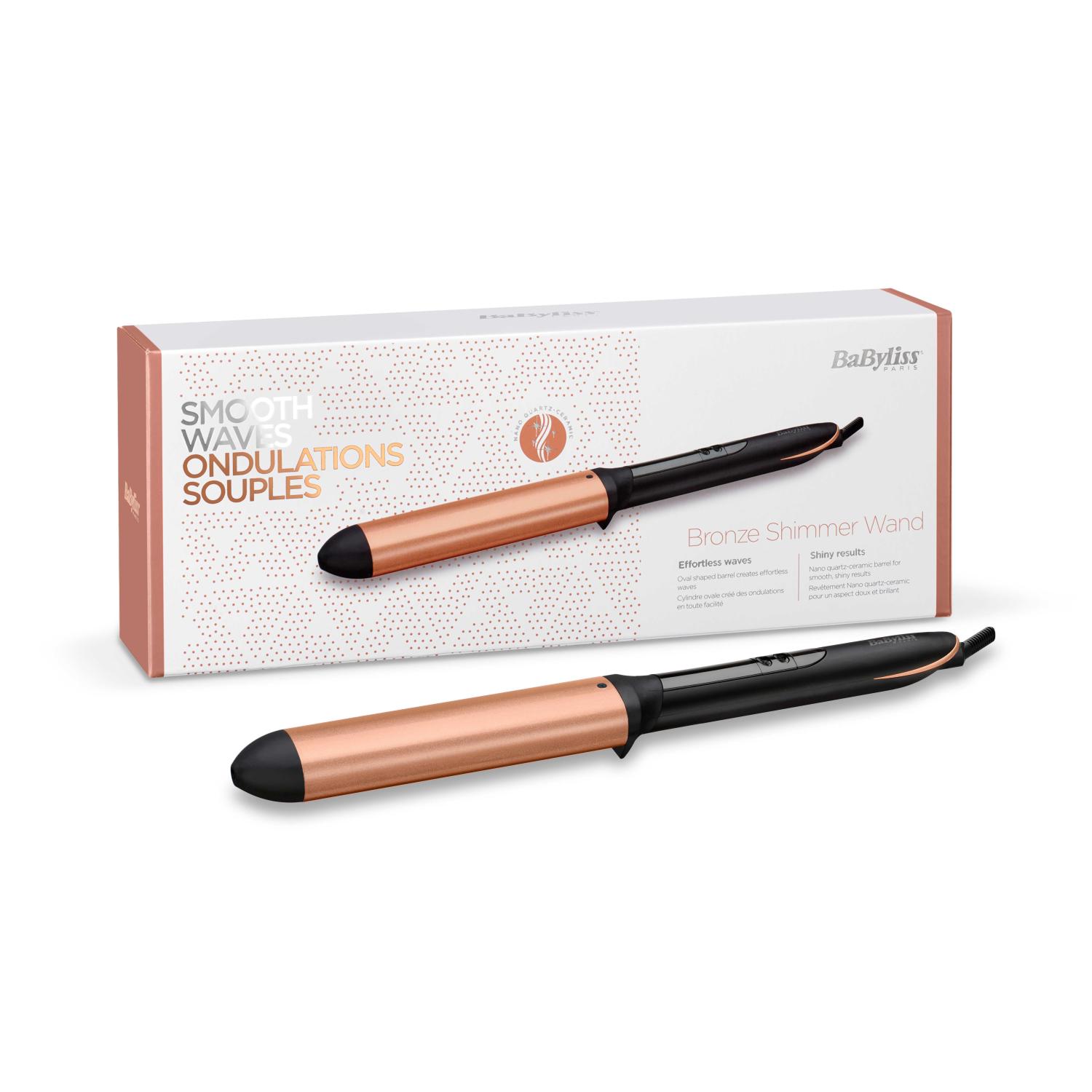 Bronze Shimmer Wand