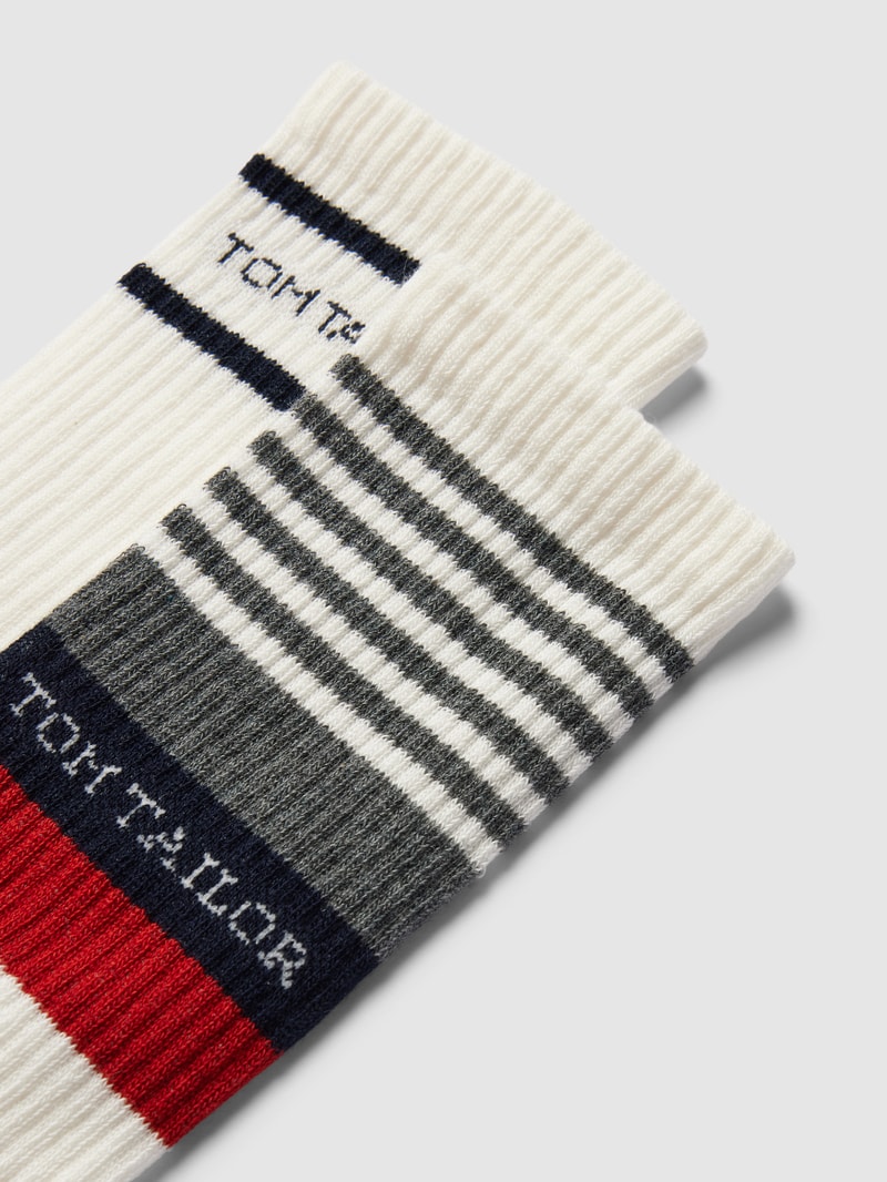 Socken im 2er-Pack in weiß