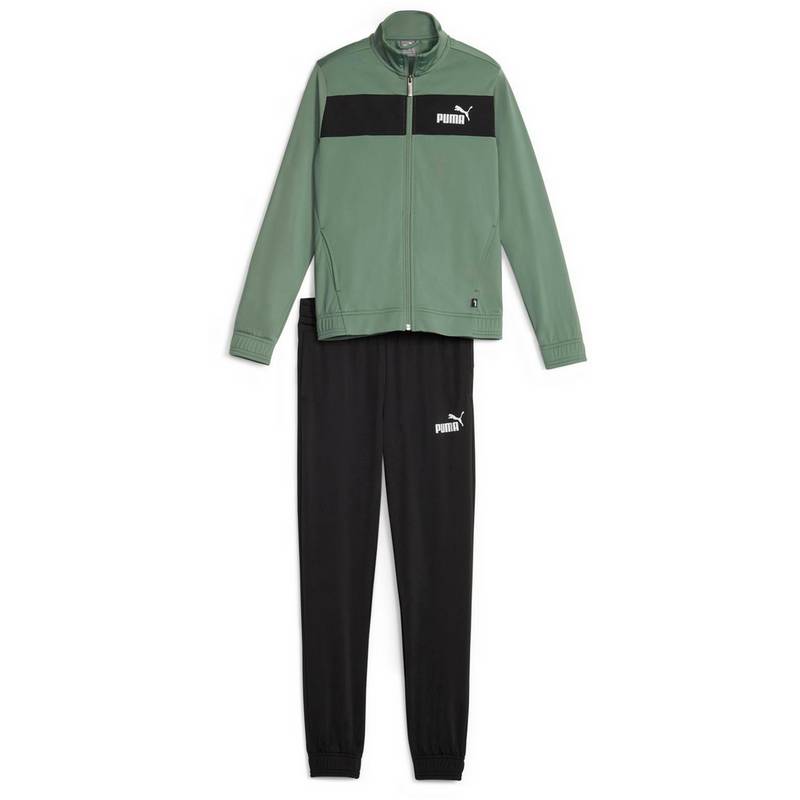 PUMA POLY Trainingsanzug Jungen