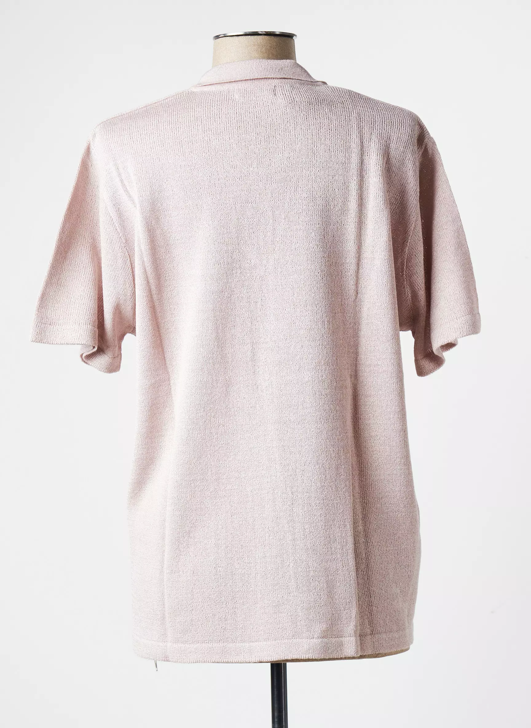 Plurielles Pulls Femme couleur rose