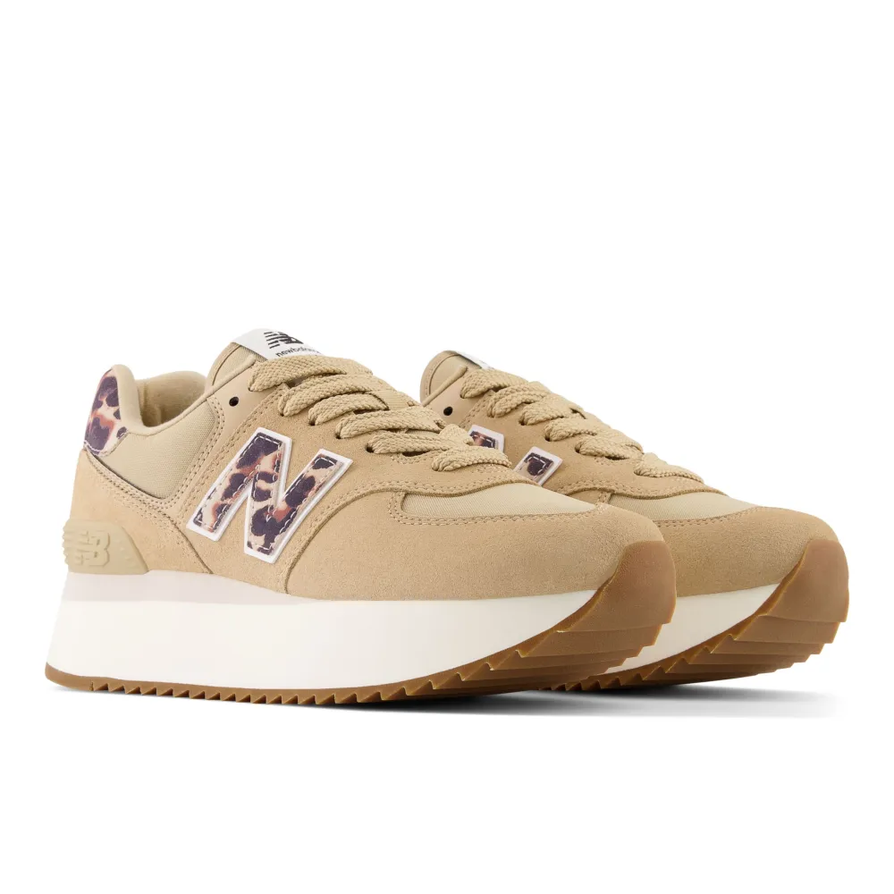 New Balance 574 WL574ZDC / braun