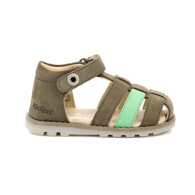 Sandales cuir Nonopi