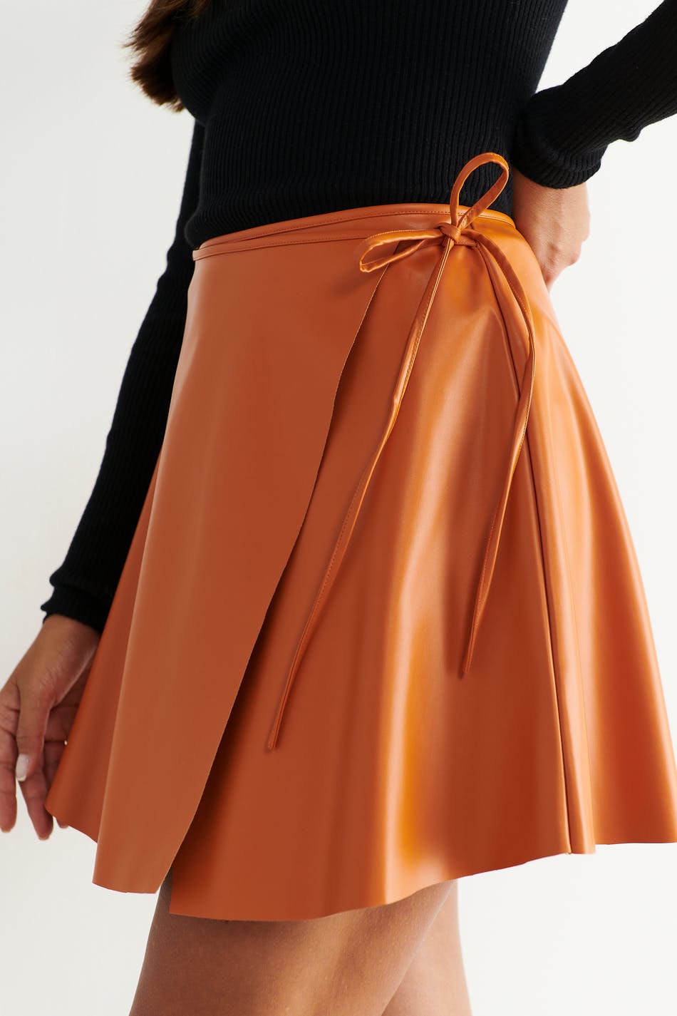 Fanni pu skirt