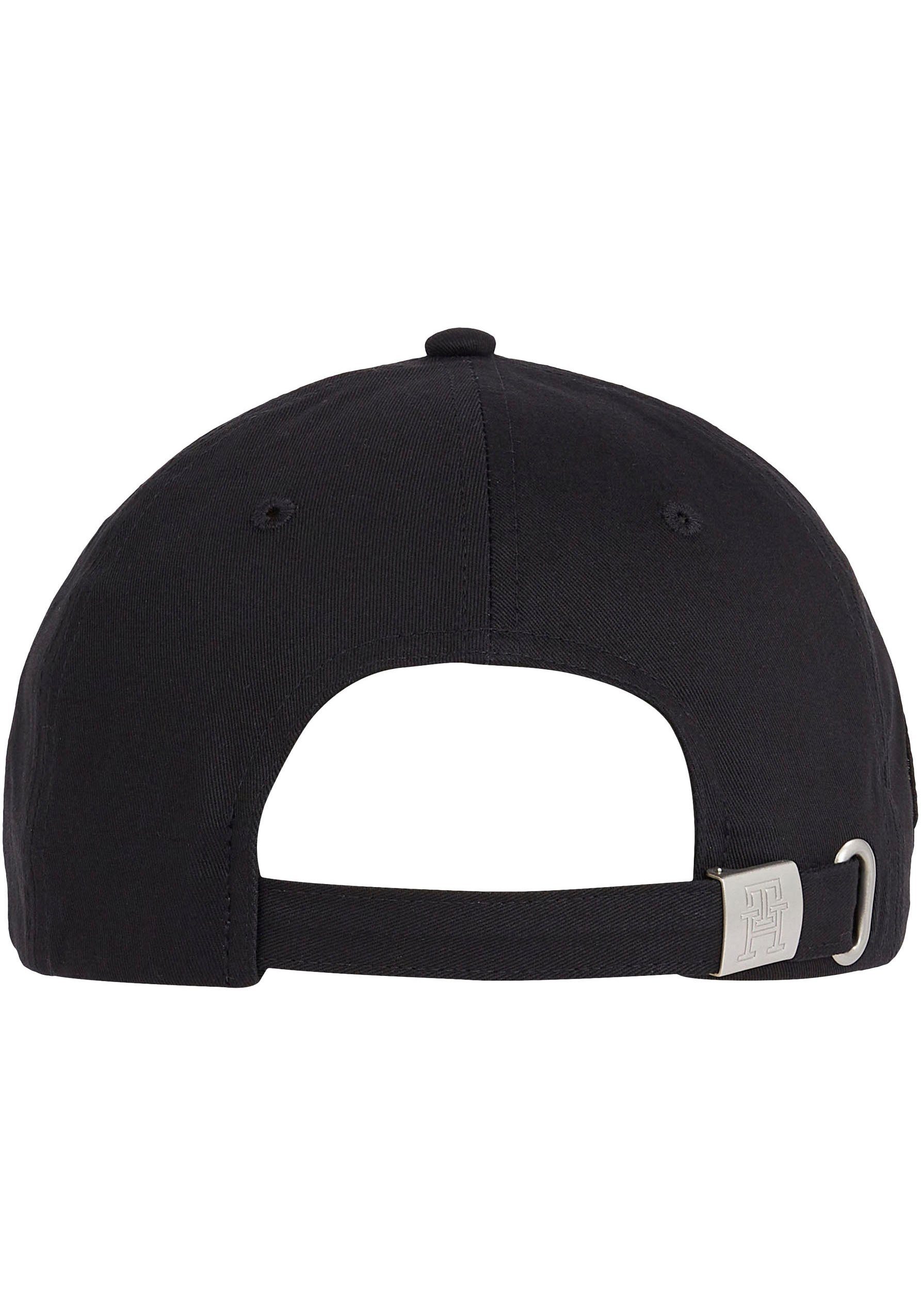 Tommy Hilfiger Baseball Cap mit Logostickereien