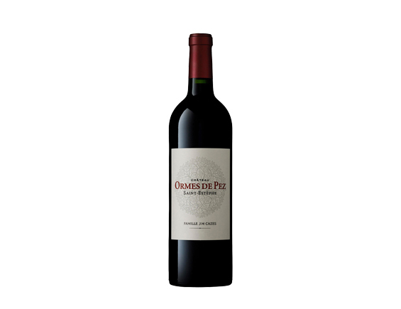 Château Ormes de Pez 2014 Bordeaux Saint-Estèphe