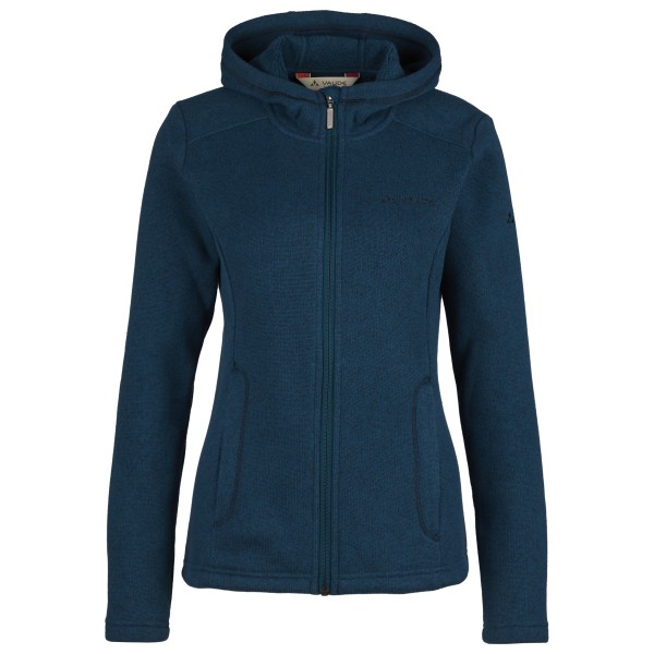 Vaude - Women's Aland Hooded Jacket - Fleecejacke
