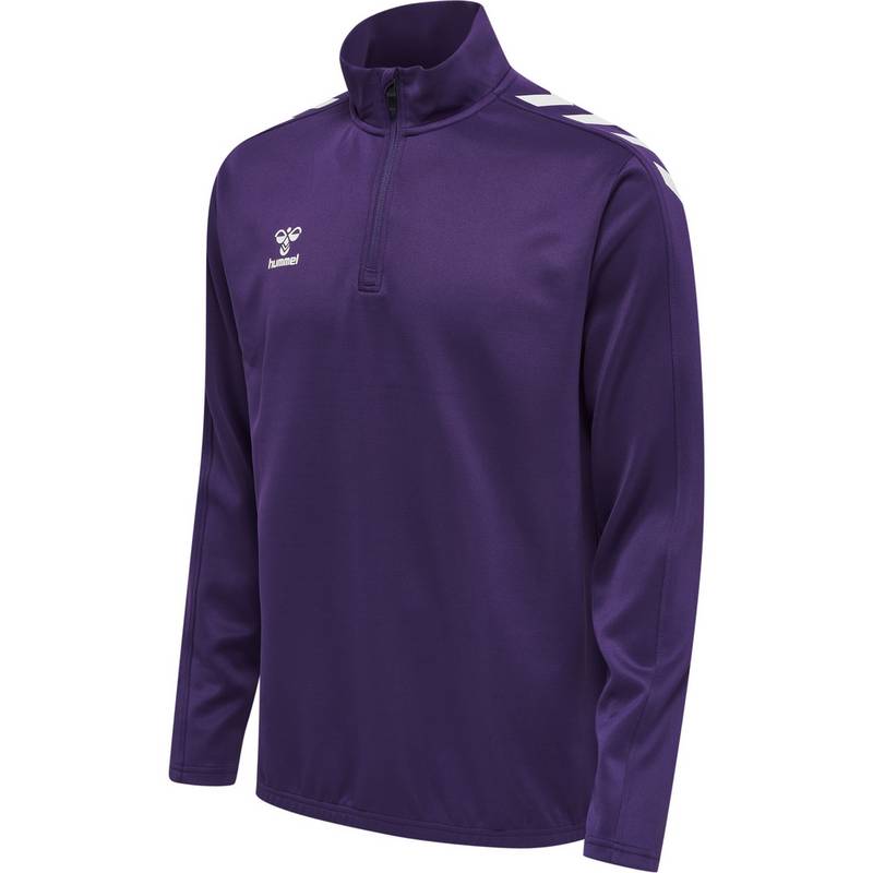 hummel hmlCORE XK HALF ZIP POLY SWEAT Sweatshirt