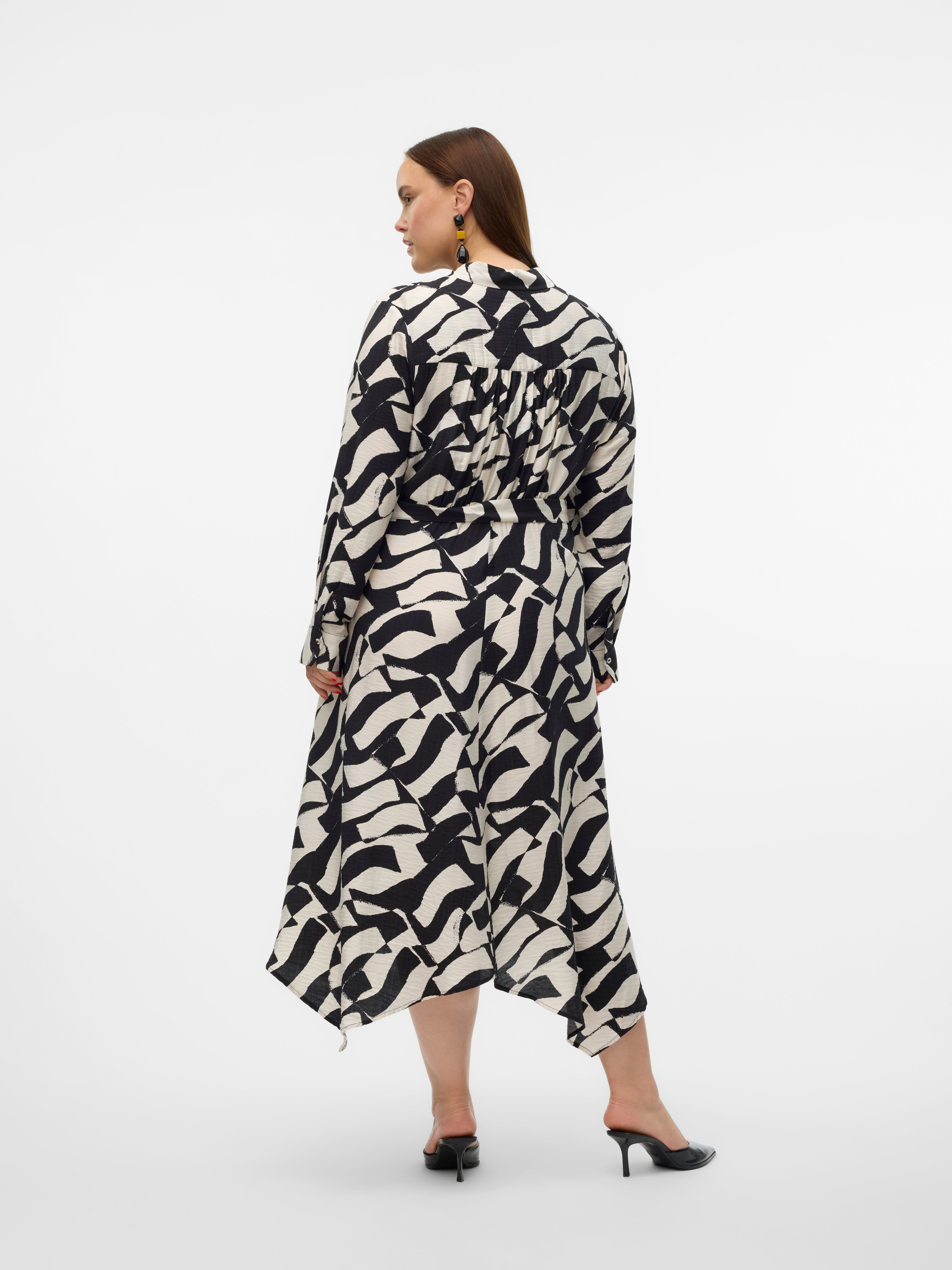 VMCJOSS Langes Kleid