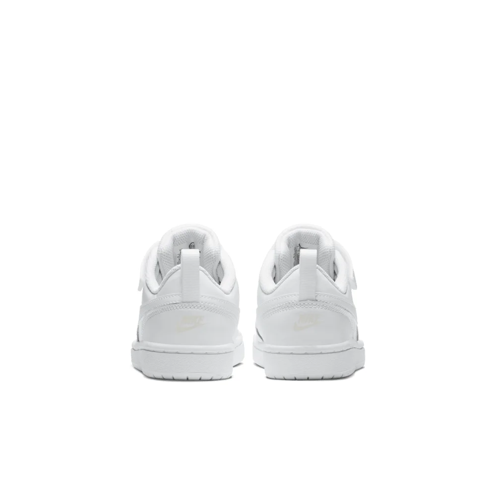 Nike Court Borough Low 2 BQ5451-100 / weiss