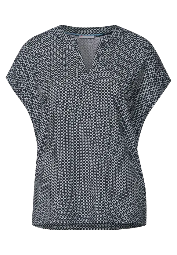 Street One Blusenshirt mit Print