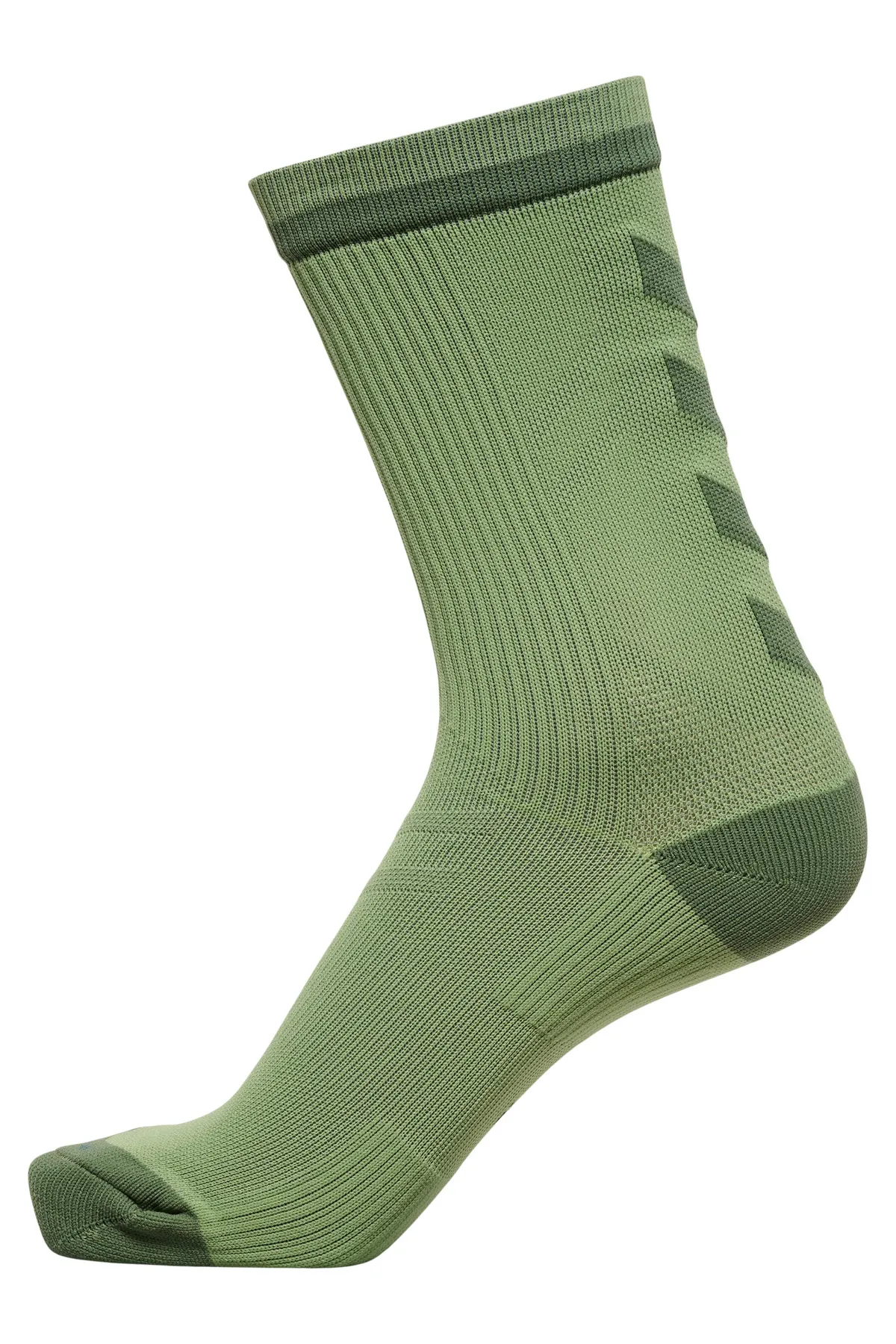 hummel  Socken - Grün - Lizenzartikel