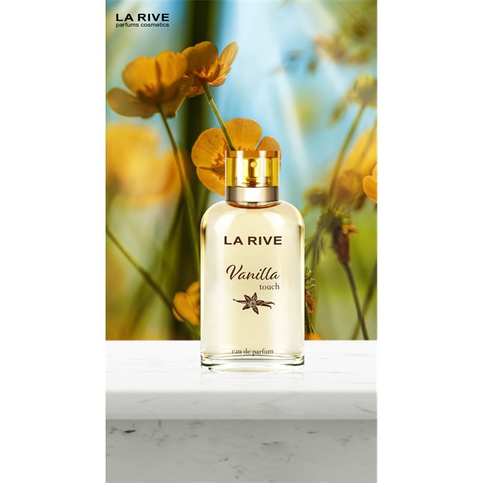 Women's Collection Geschenkset Vanilla Touch von LA RIVE | parfumdreams