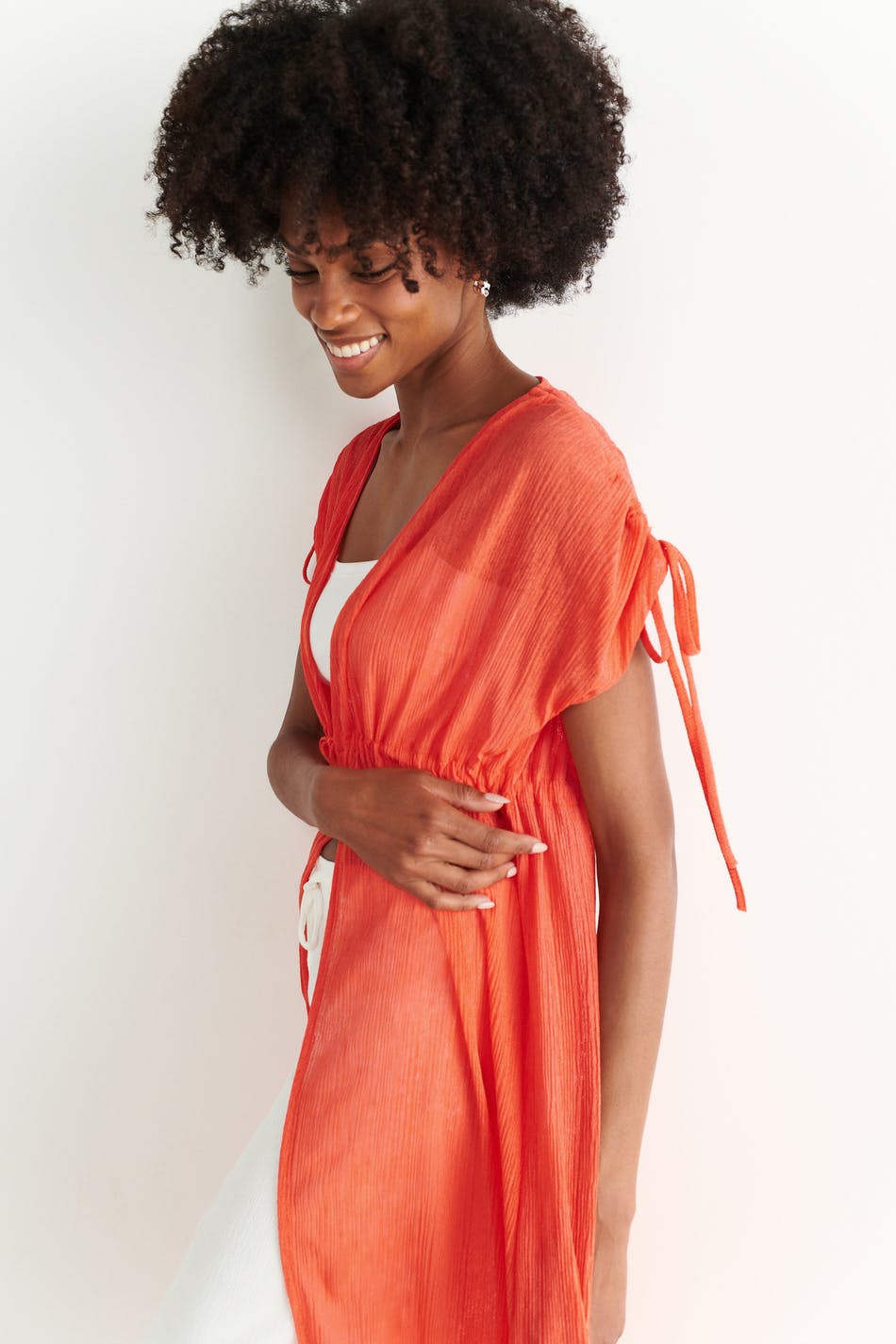 Nadia caftan