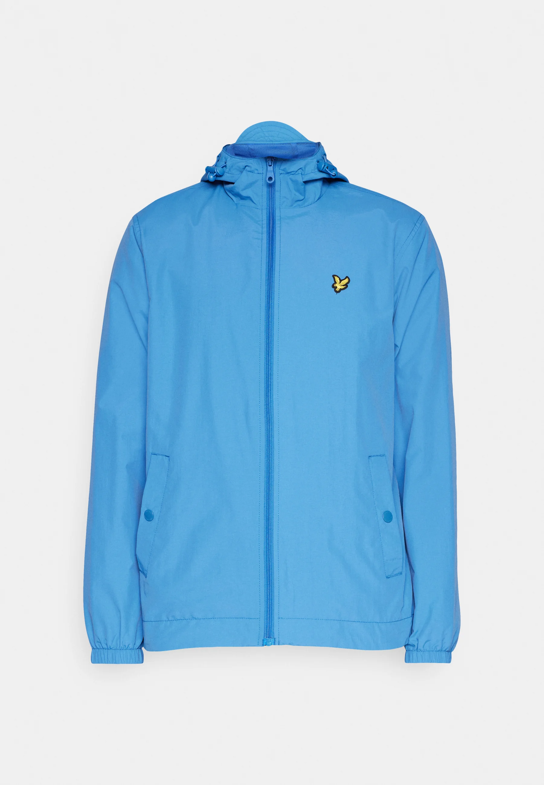 Chaqueta con capucha y cremallera Lyle & Scott - Chaqueta ligera