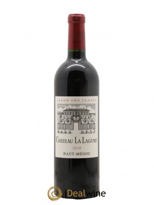 Château La Lagune 3ème Grand Cru Classé  2010 - Lot de 1 Bouteille