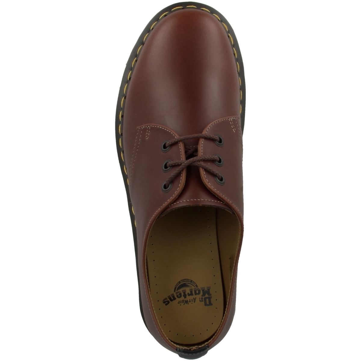 Dr. Martens 1461 Halbschuhe braun