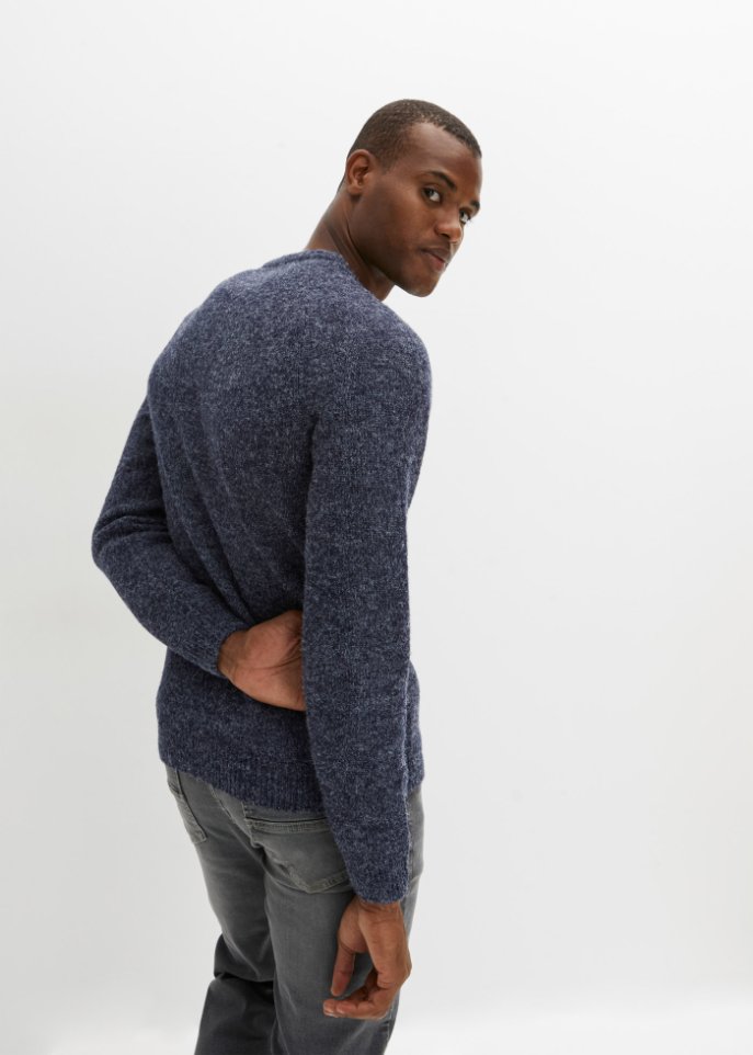 Pullover in weicher Qualität