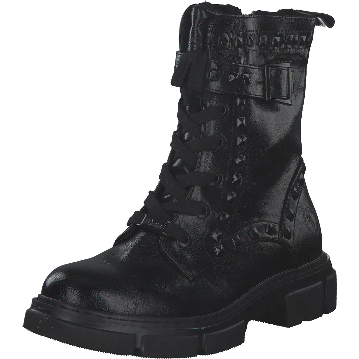 Tom Tailor 2196208, Biker Boots, black