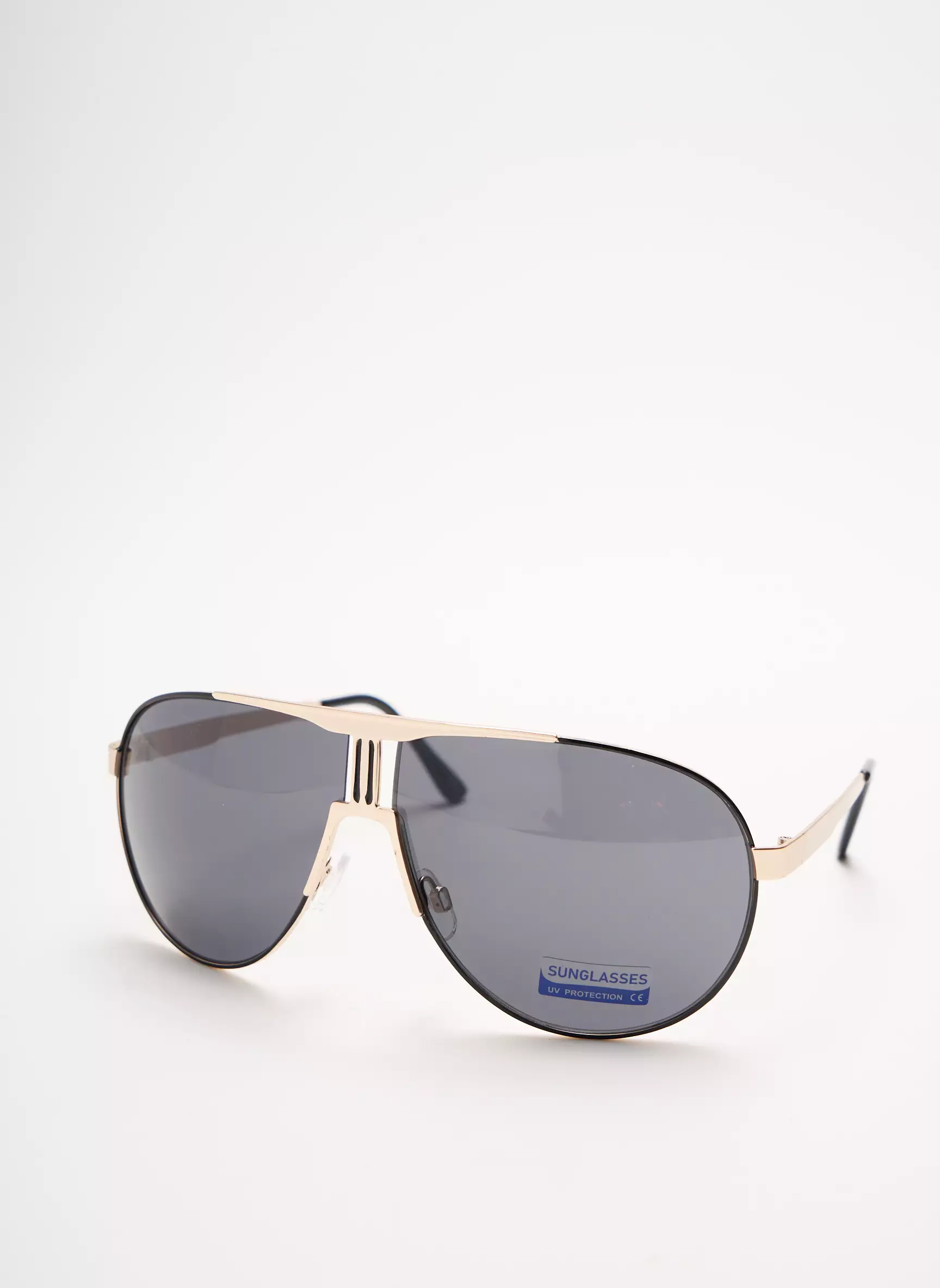 City Vision Eyewear Lunettes De Soleil Femme couleur noir