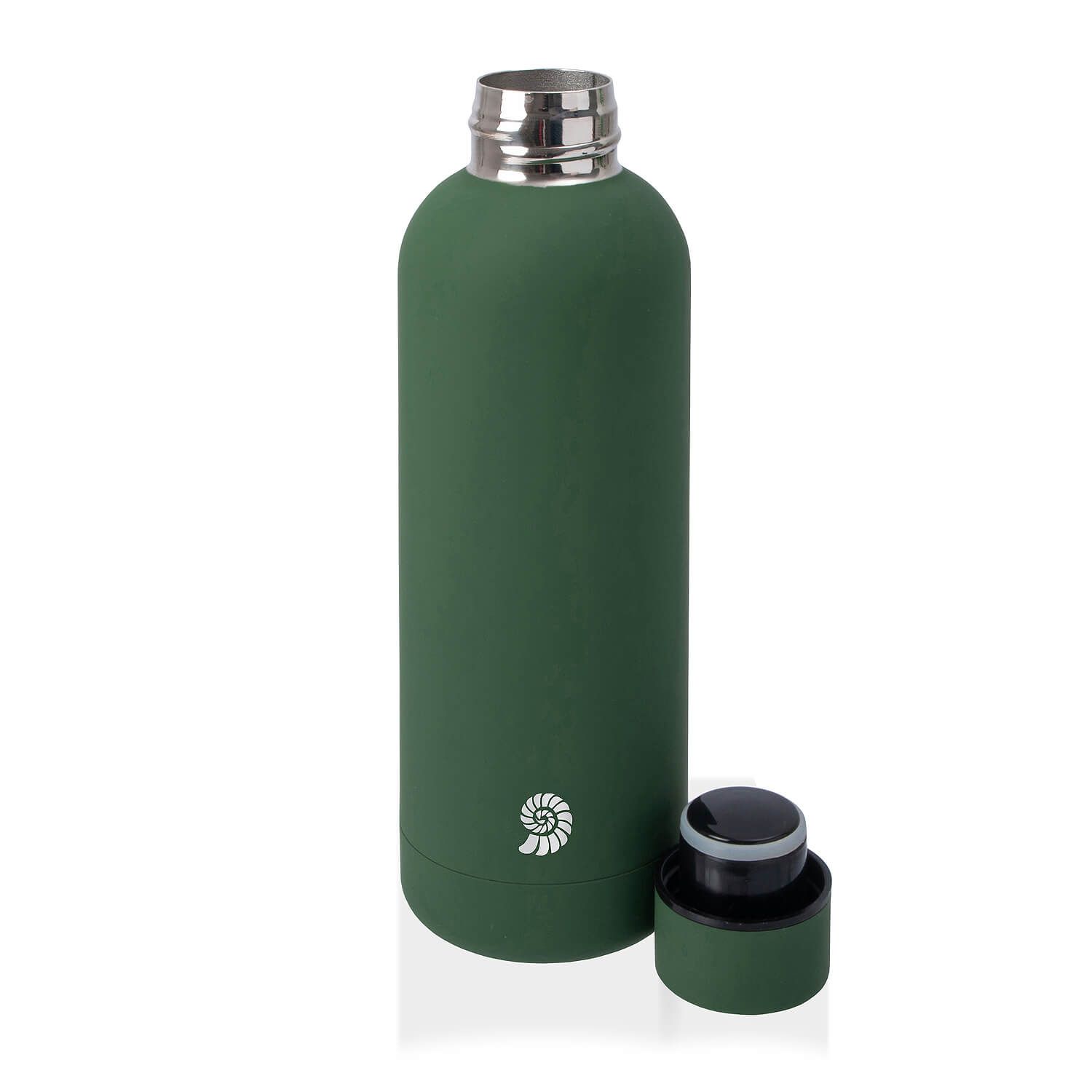 Isolierflasche Soft-Touch