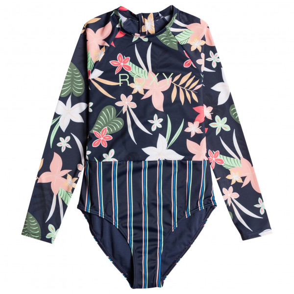 Roxy - Kid's Vacay for Life Onesie - Lycra