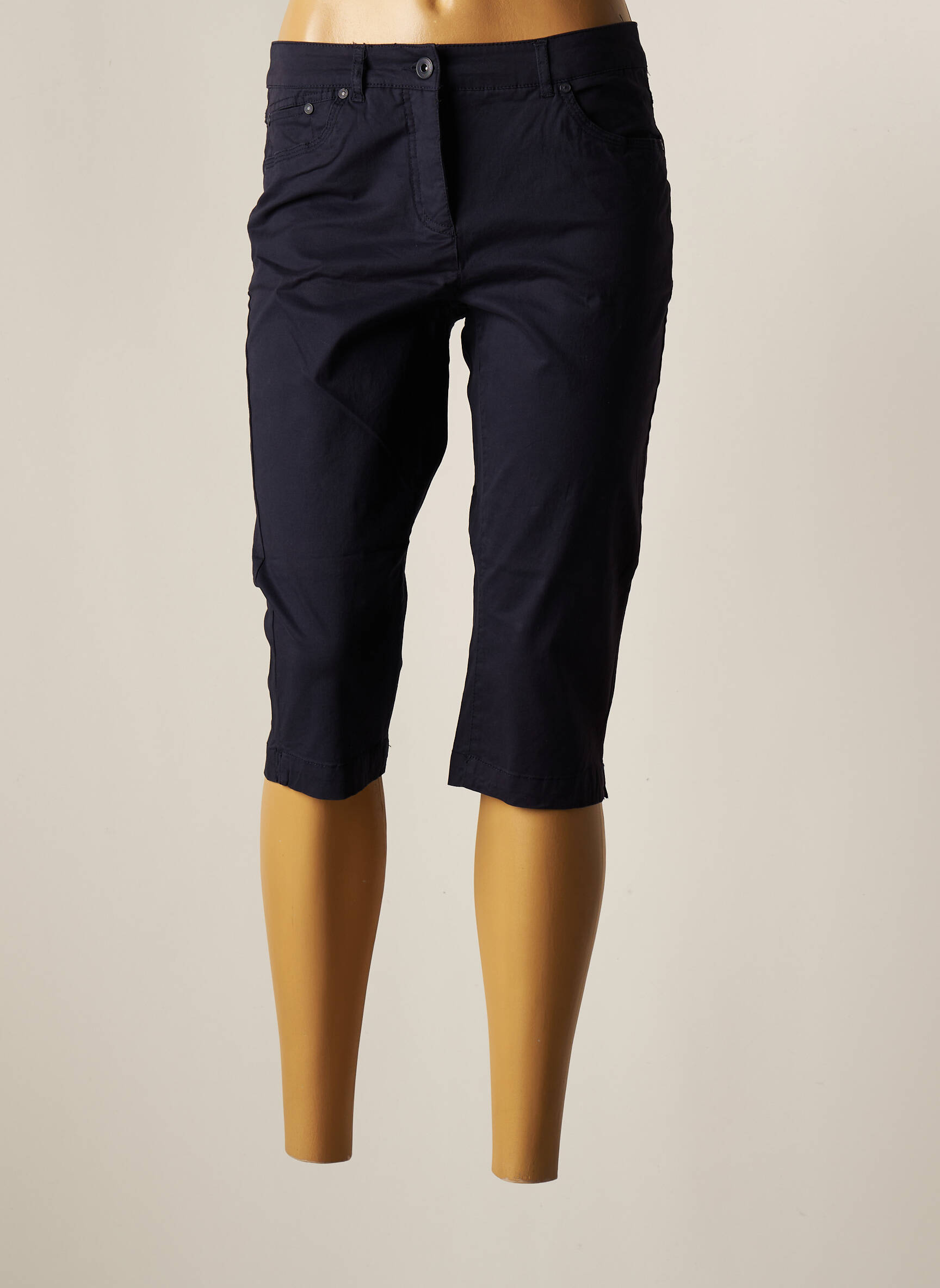 Brandtex Corsaire Femme couleur bleu
