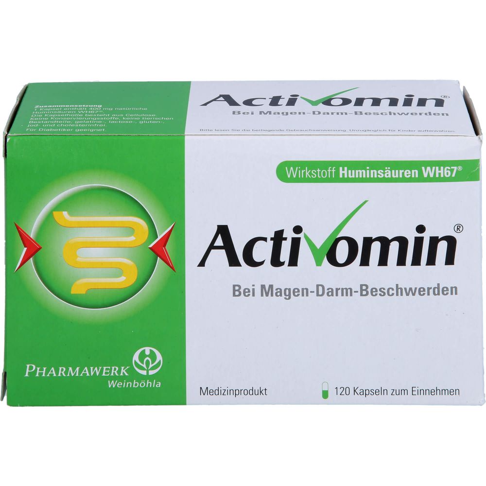 ACTIVOMIN Kapseln