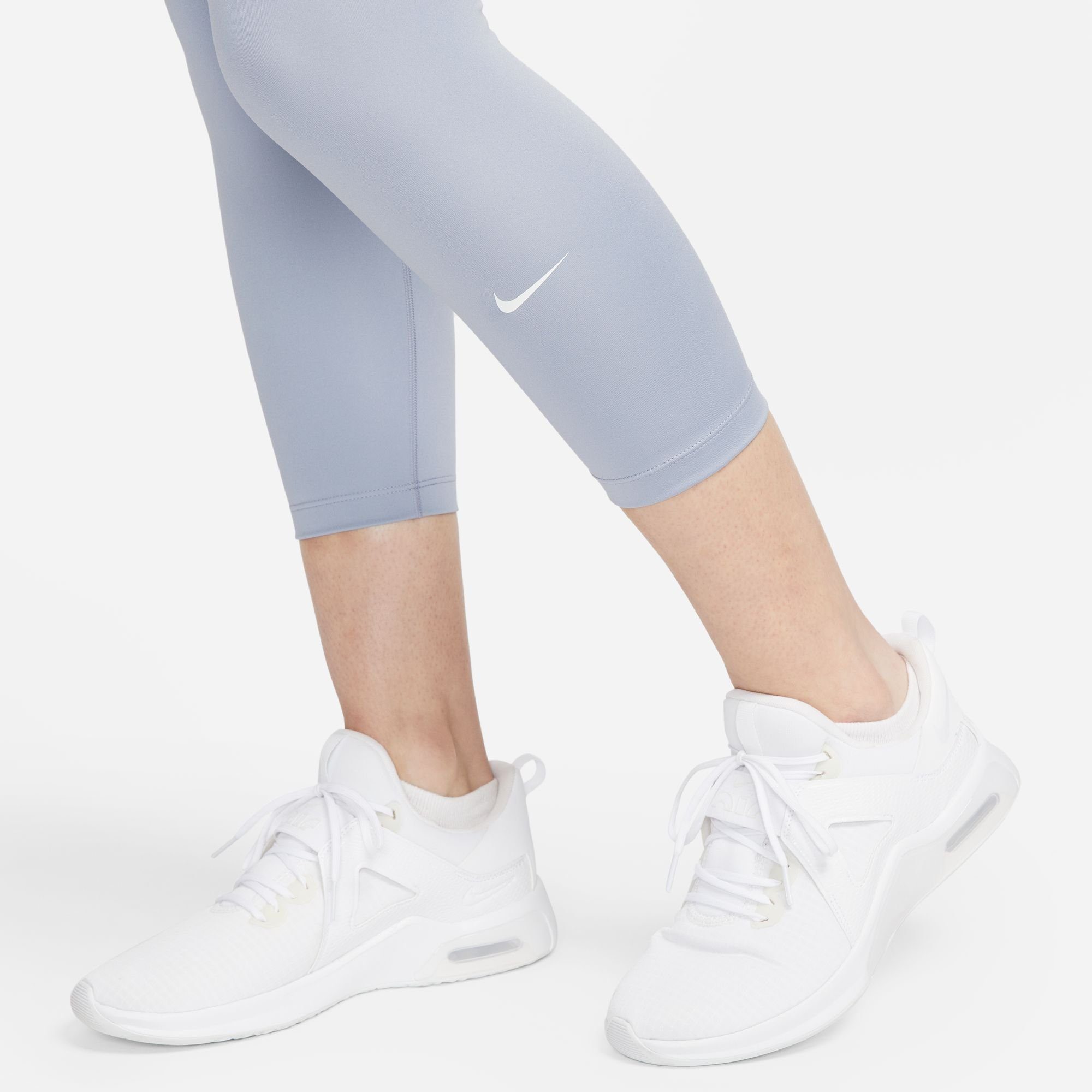 Nike Trainingstights ONE WOMEN'S HIGH-RISE CROPPED LEGGINGS
