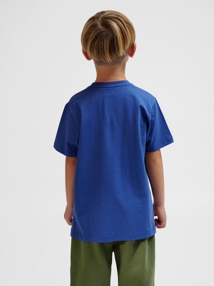Hummel Hummel T-Shirt Hmltres Jungen in TRUE NAVY günstig kaufen