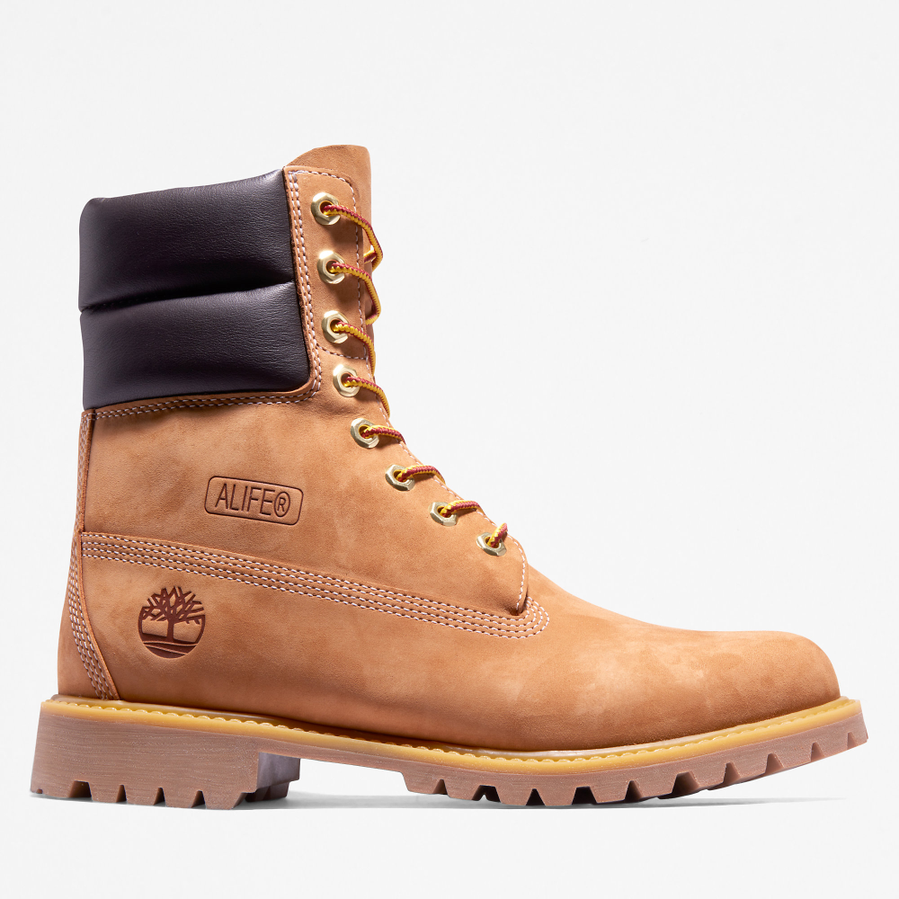 Timberland x Alife 7.5in Boot Premium TB0A2QC92311 / braun
