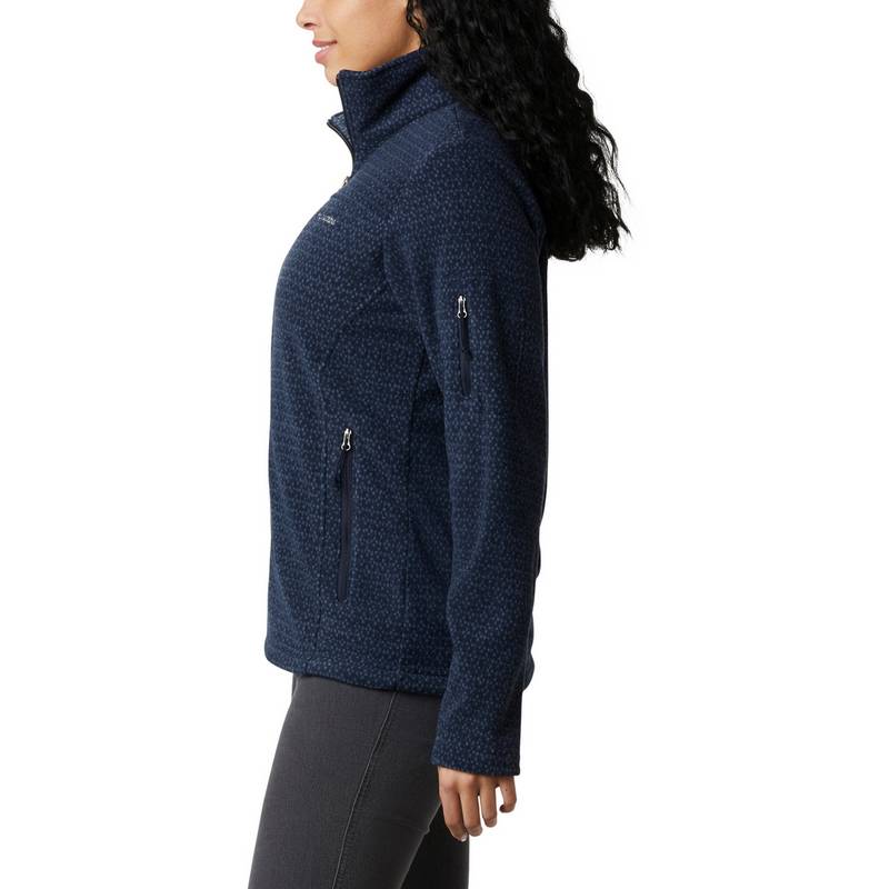 Columbia Fast Trek Fleecejacke Damen