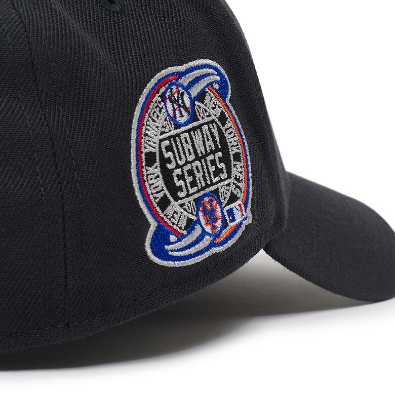 47 Brand MLB New York Yankees Sure Shot Snapback 47 MVP navy