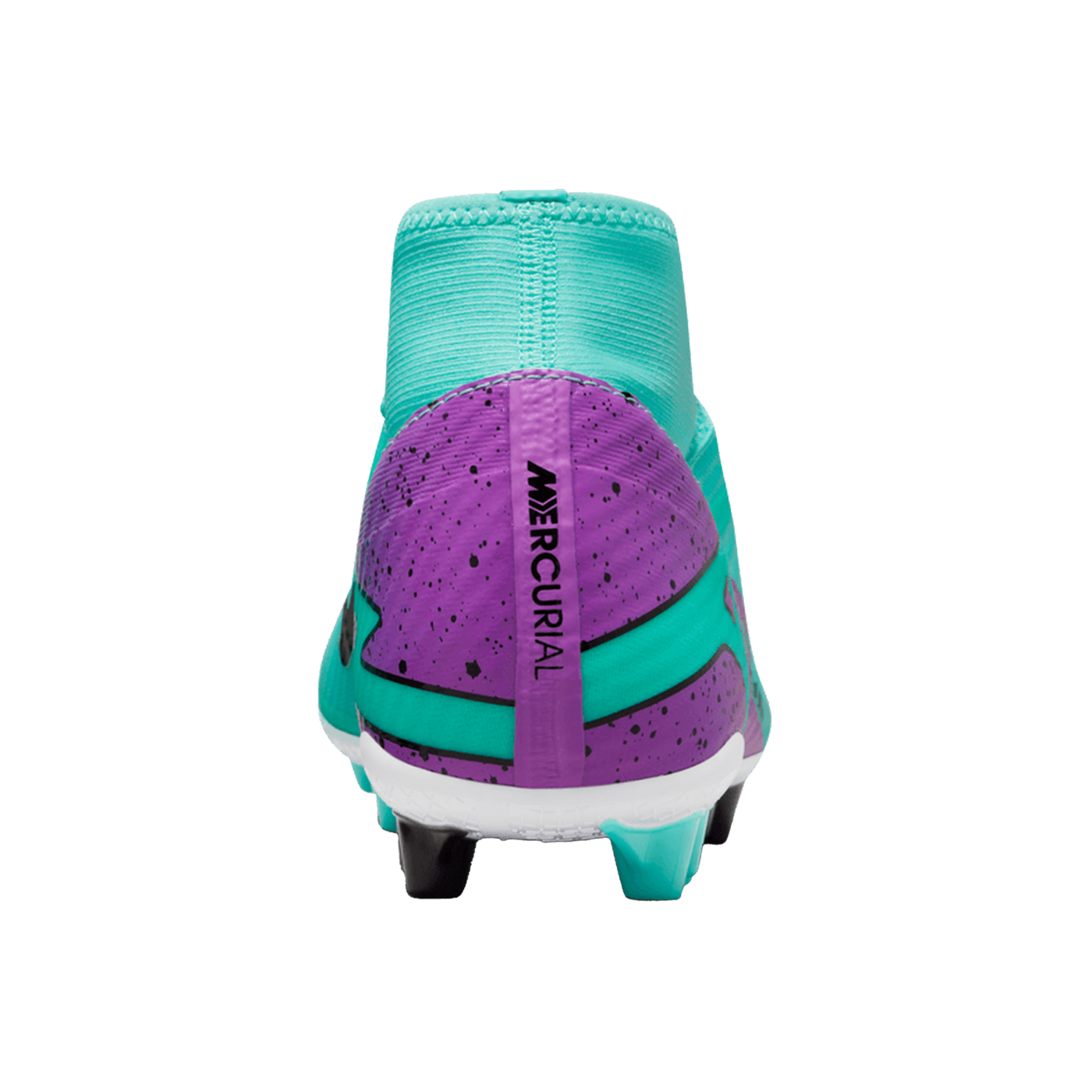 Nike Air Zoom Mercurial Superfly IX Academy Grün Pink Schwarz F300