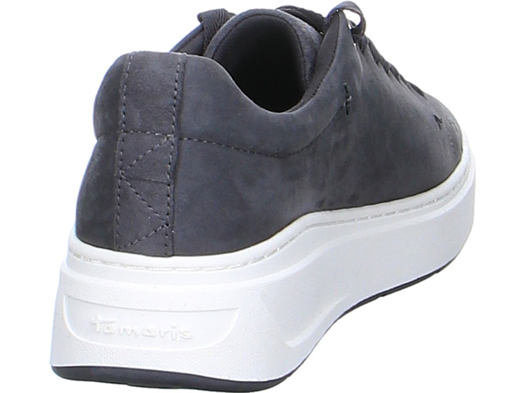 TAMARIS Sneaker grau