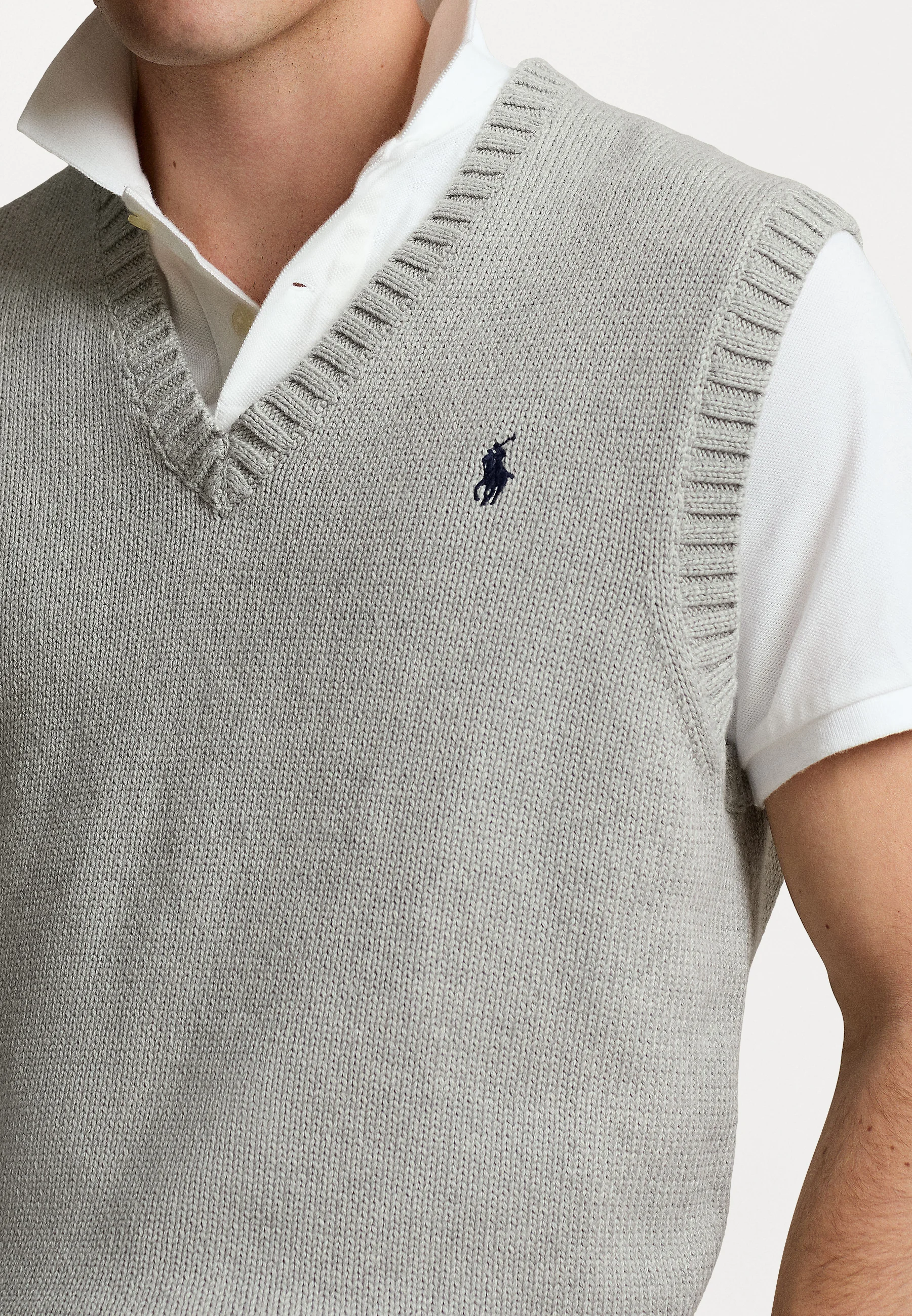 Polo Ralph Lauren CHALECO SIN MANGAS - Suéter
