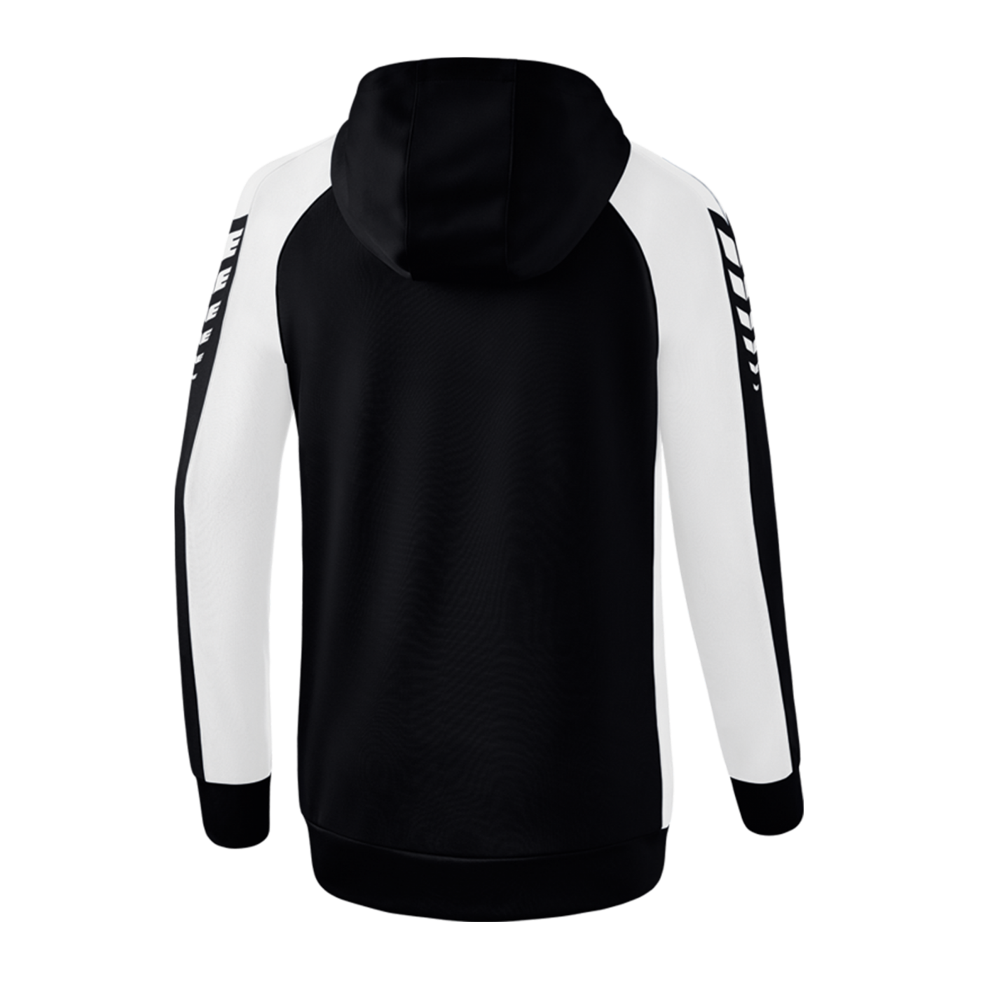Erima Six Wings Kapuzenjacke Damen Schwarz